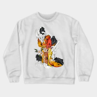 Karpa Japanese Crewneck Sweatshirt